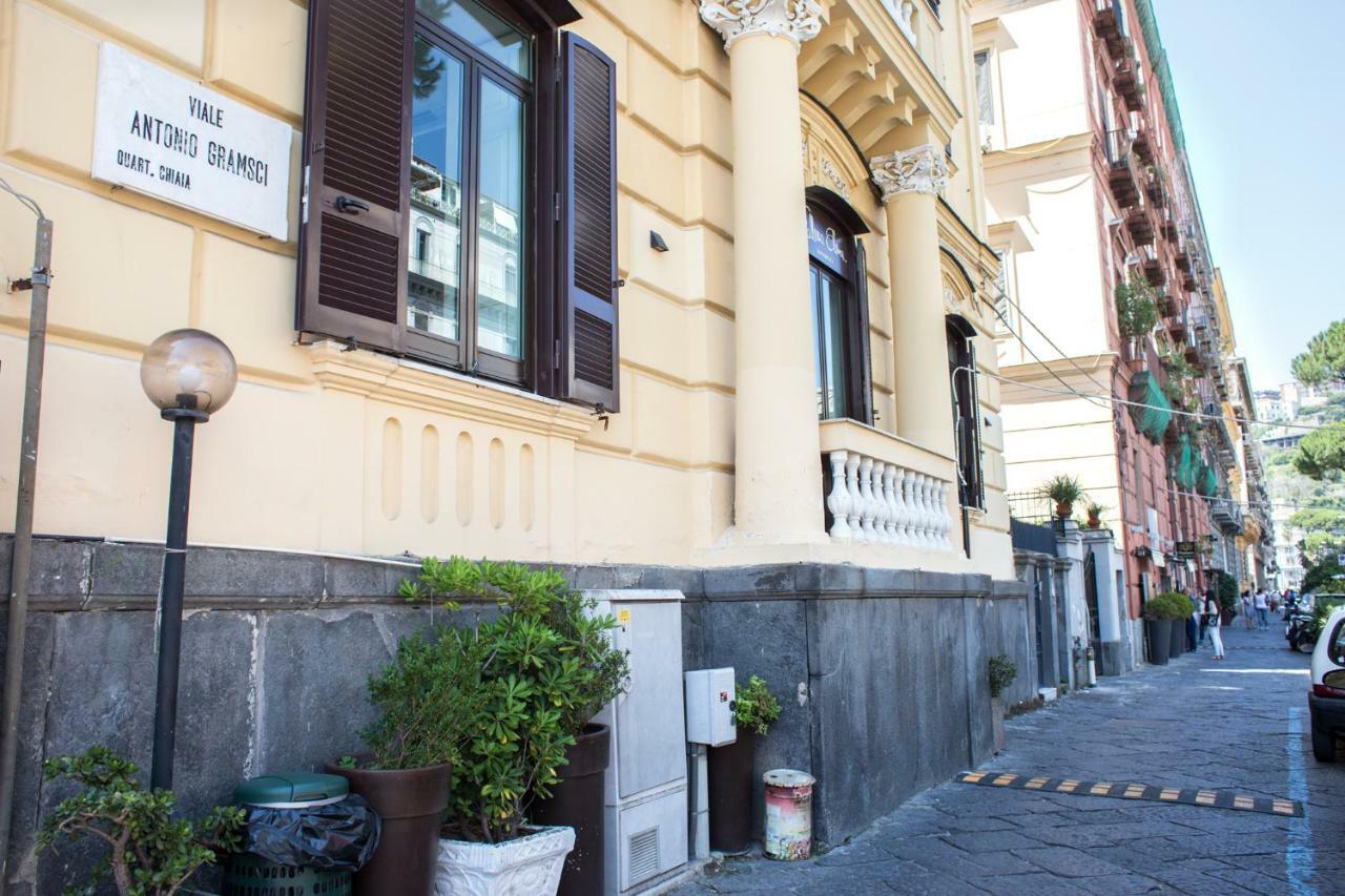 Regina Elena Bed and Breakfast Napels Buitenkant foto