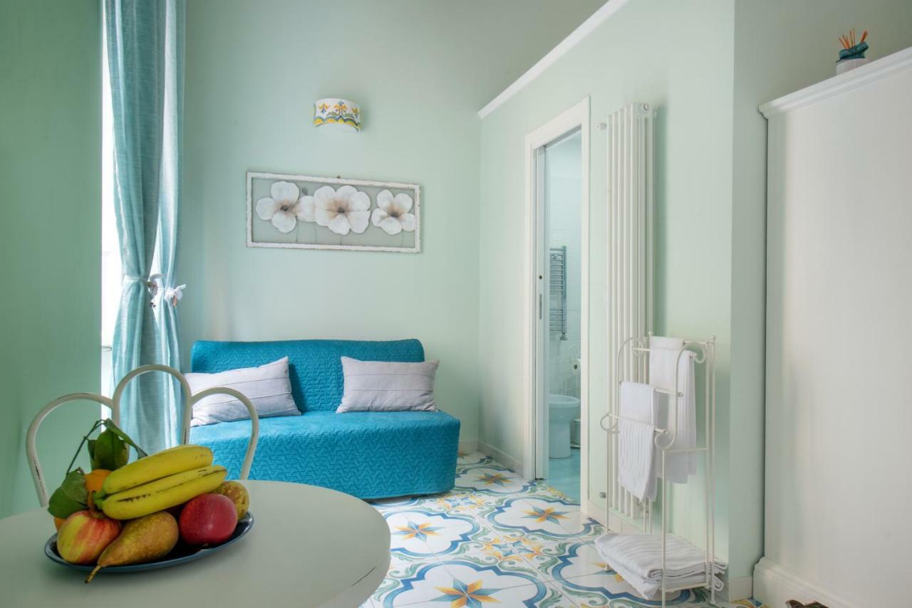 Regina Elena Bed and Breakfast Napels Buitenkant foto