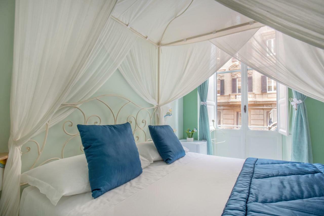 Regina Elena Bed and Breakfast Napels Buitenkant foto