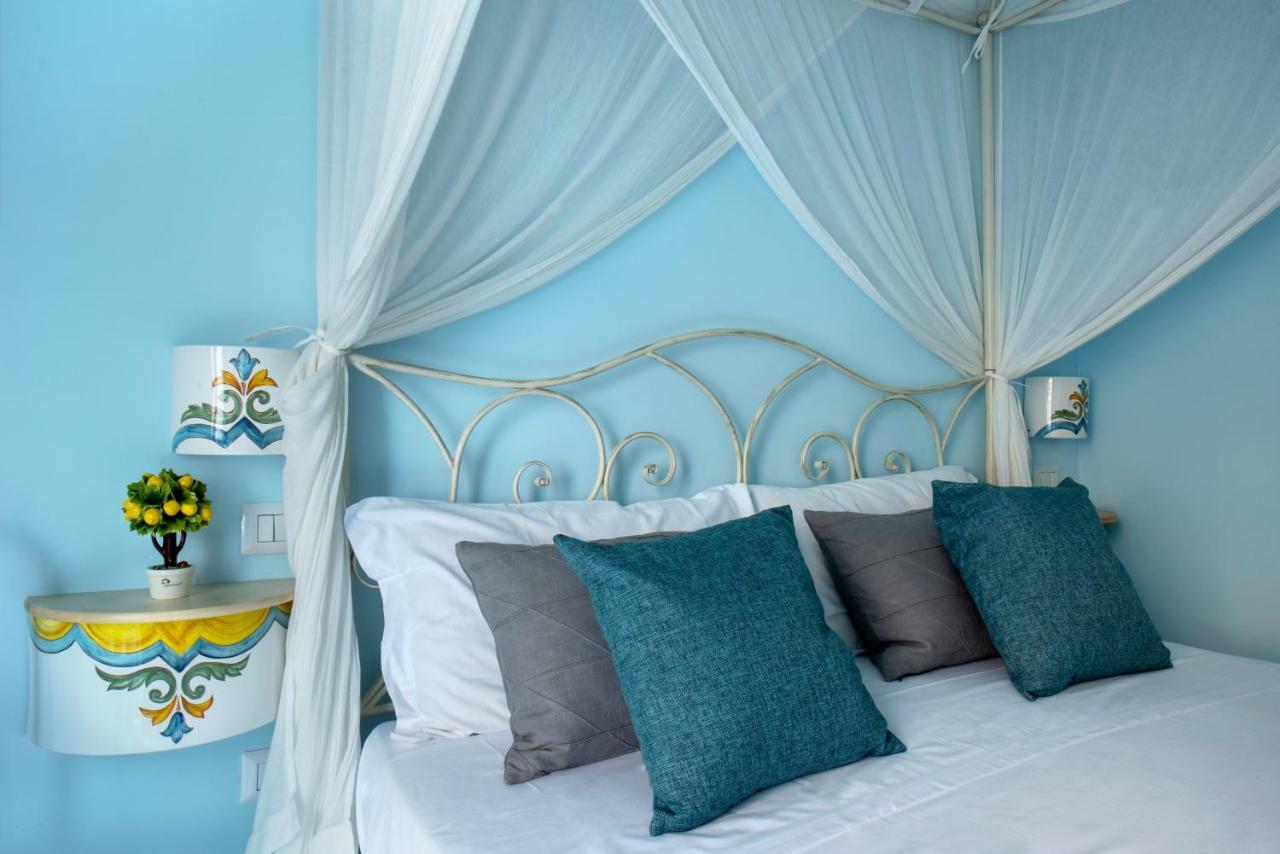 Regina Elena Bed and Breakfast Napels Buitenkant foto