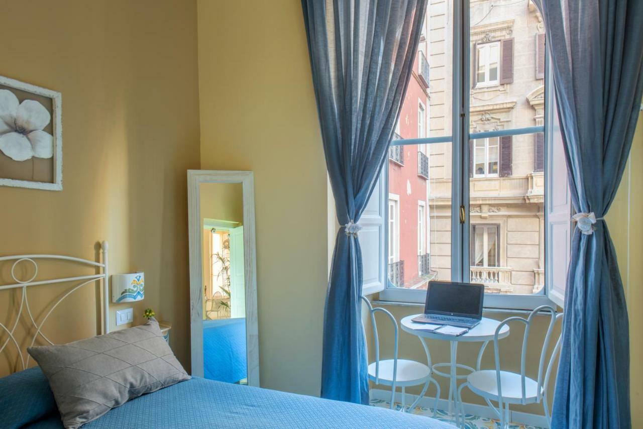 Regina Elena Bed and Breakfast Napels Buitenkant foto