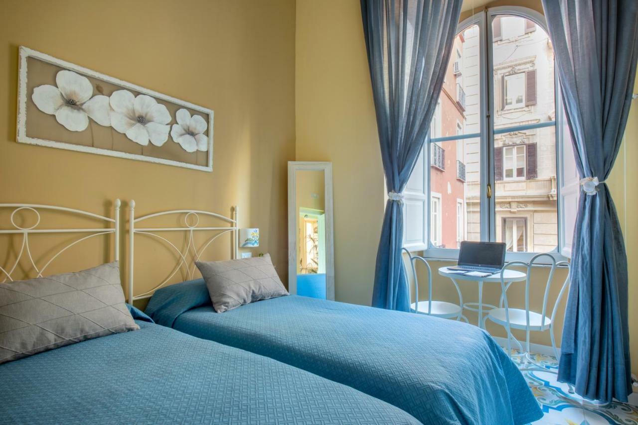 Regina Elena Bed and Breakfast Napels Buitenkant foto