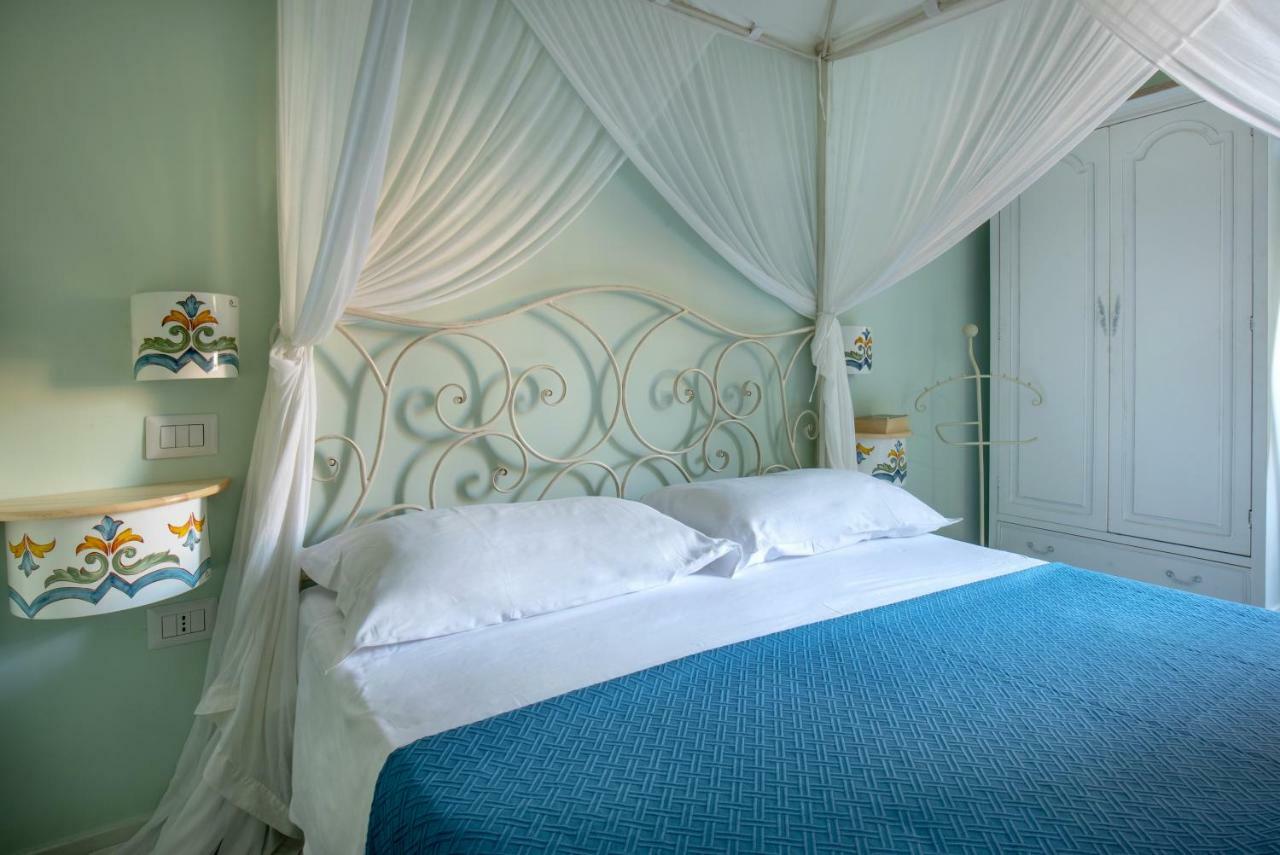 Regina Elena Bed and Breakfast Napels Buitenkant foto