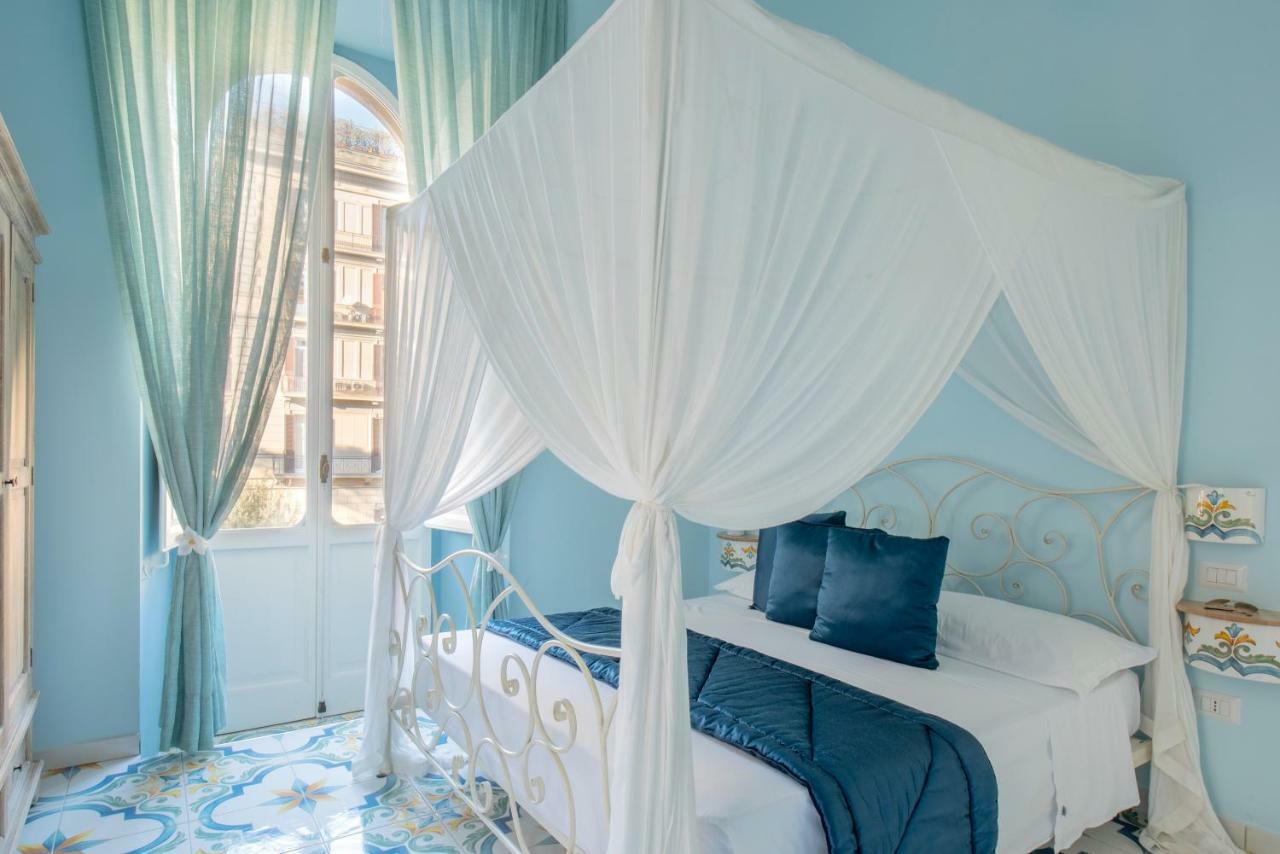 Regina Elena Bed and Breakfast Napels Buitenkant foto