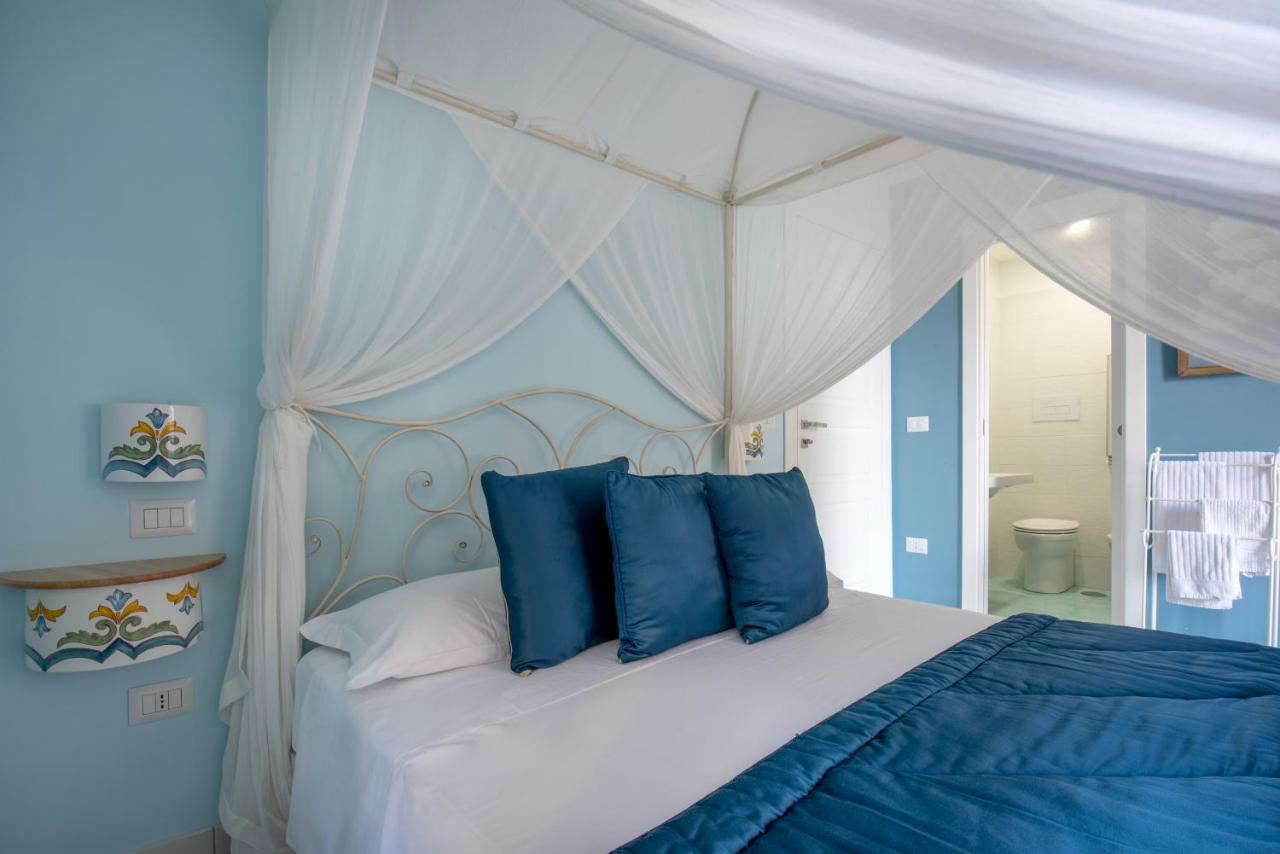 Regina Elena Bed and Breakfast Napels Buitenkant foto