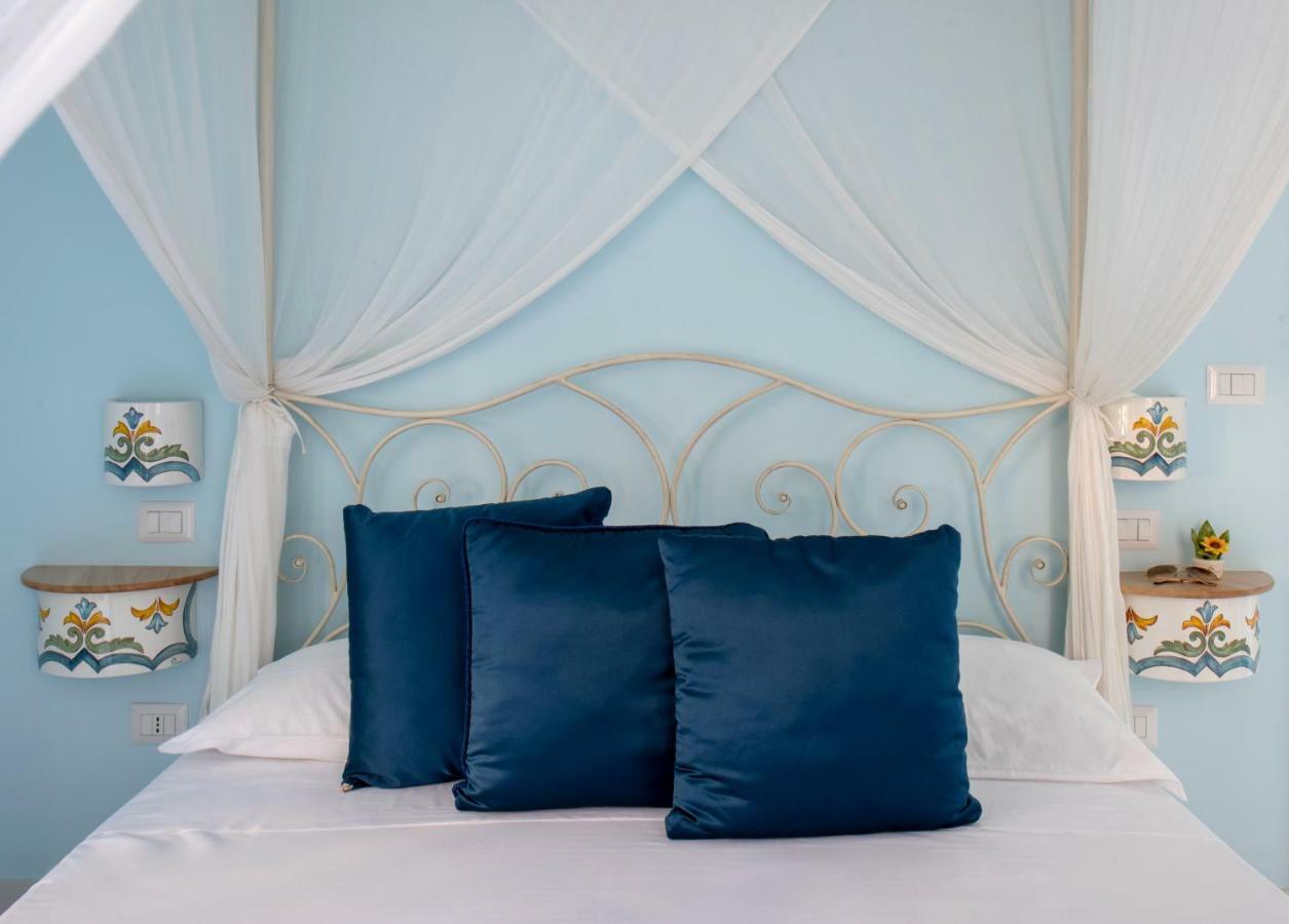 Regina Elena Bed and Breakfast Napels Buitenkant foto