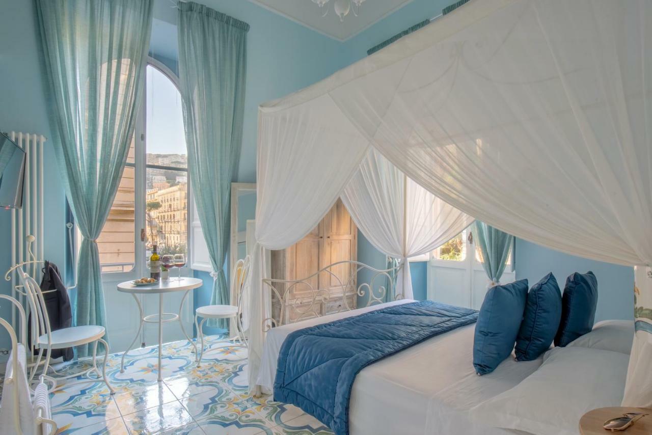 Regina Elena Bed and Breakfast Napels Buitenkant foto