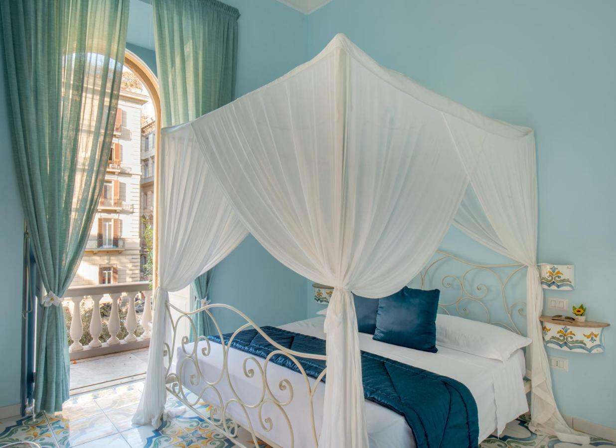 Regina Elena Bed and Breakfast Napels Buitenkant foto